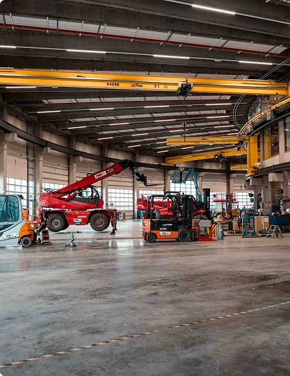 Voegwerk bij TVH, beeld 1