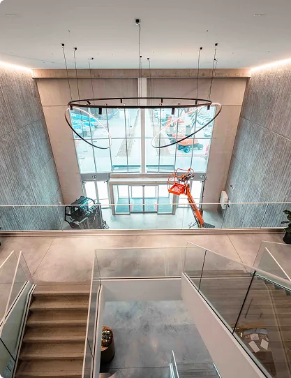 Voegwerk bij TVH, beeld 3