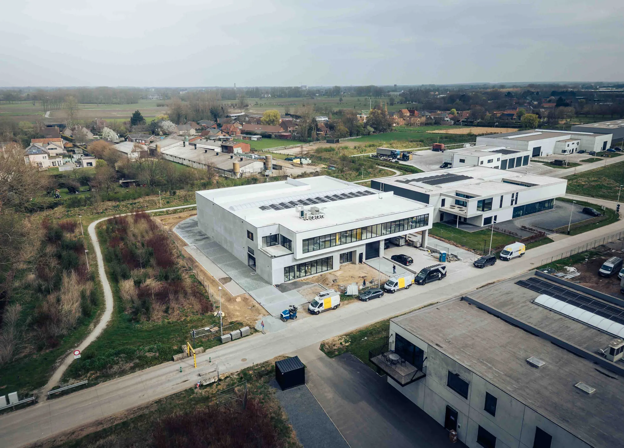 Project D-Dream in Lokeren
