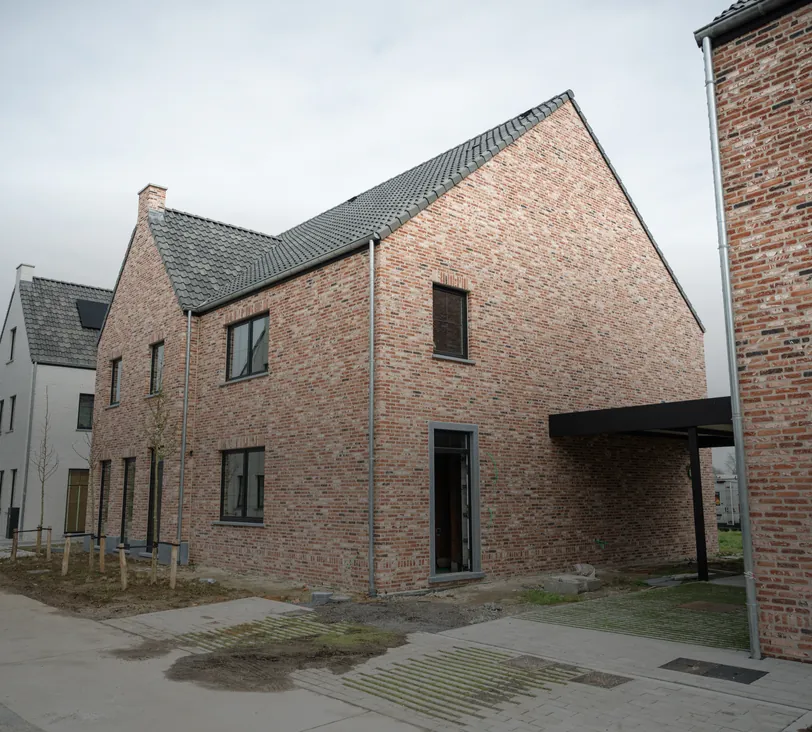 Project Residenties in Astene