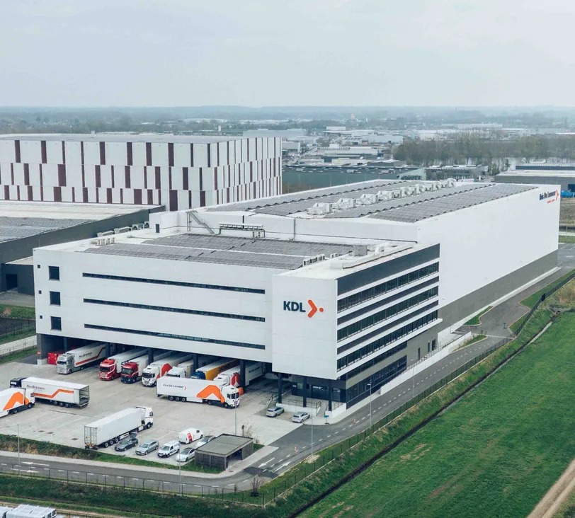 Project Kris De Leeneer in Lokeren
